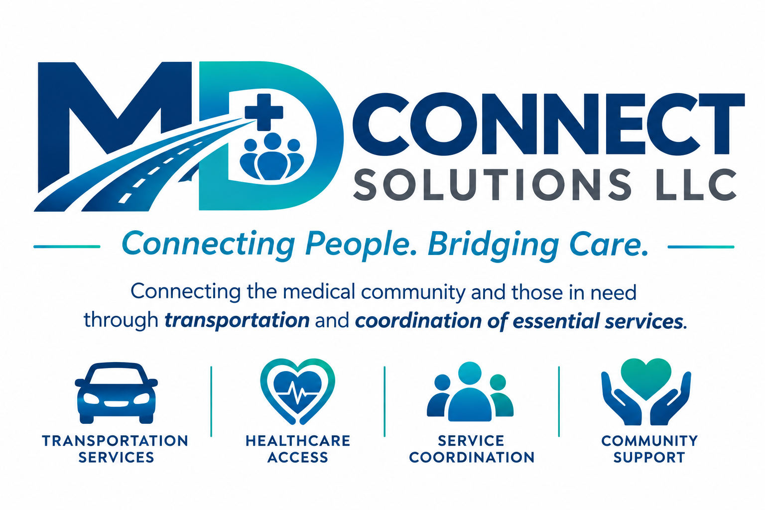 MD Connect Solutions LLC — Connecting People. Bridging Care.